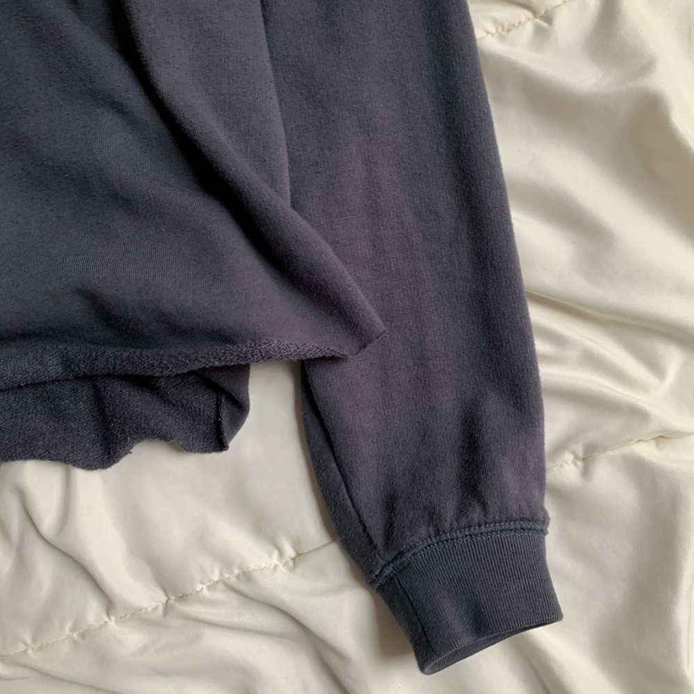 Victoria’s Secret logo sweatshirt